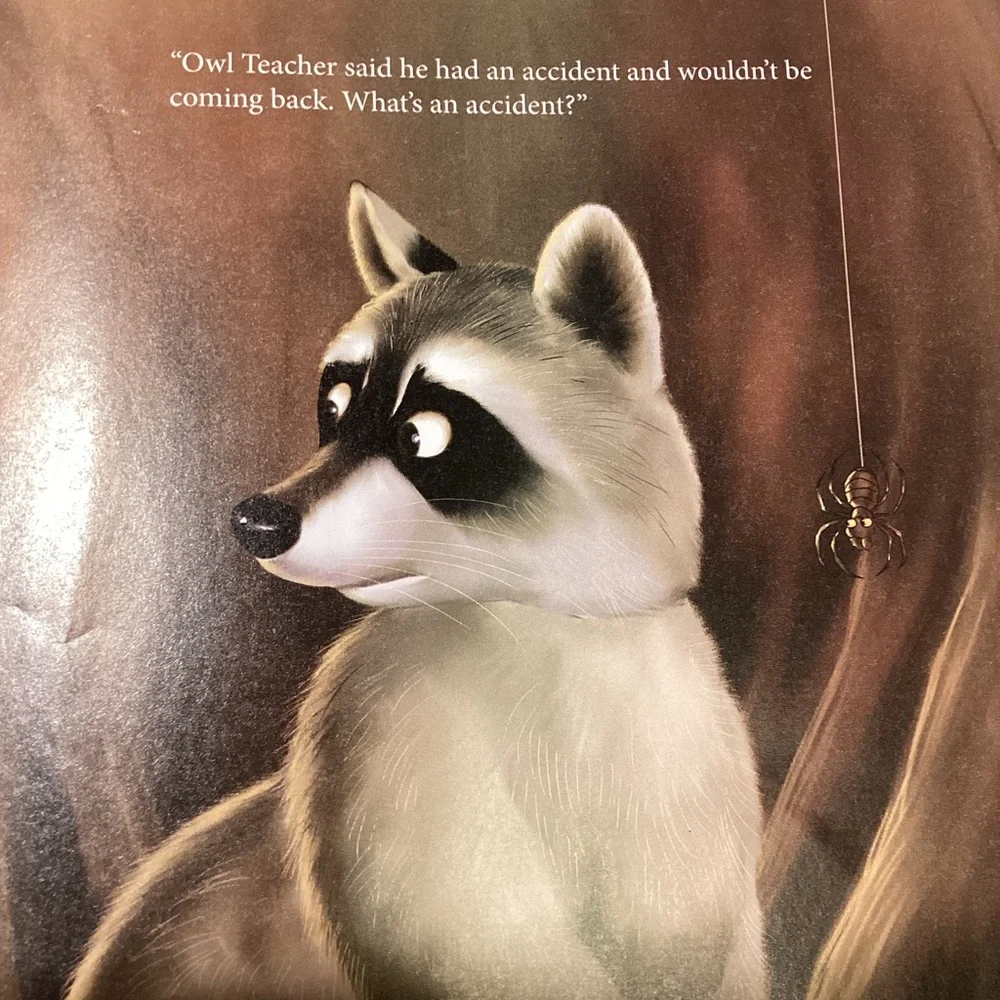 Chester Raccoon and the Acorn Full of Memories by Audrey Penn